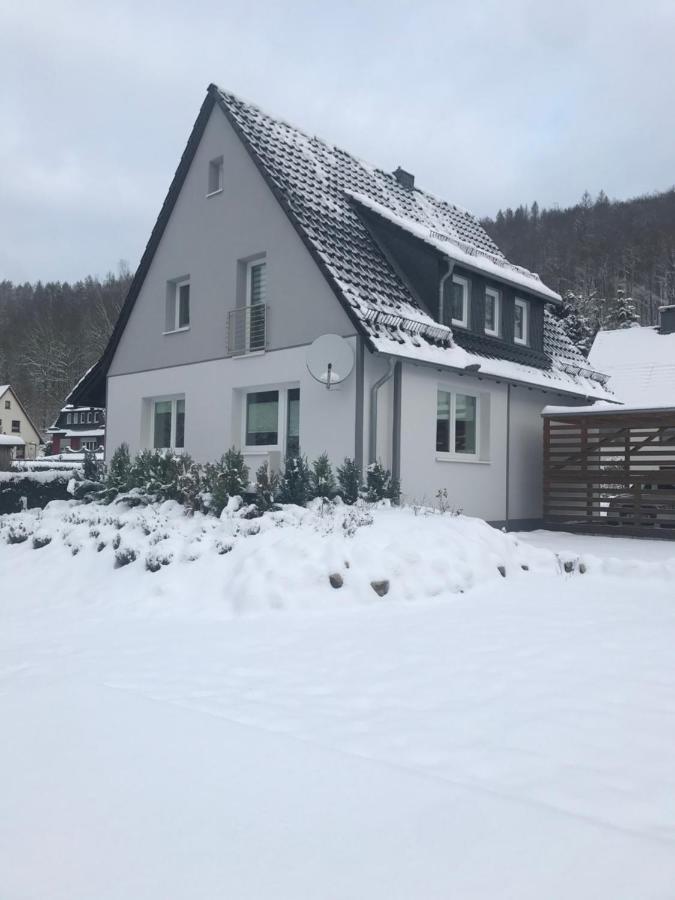 Ferienwohnungen Am Koehlerhang Bad Lauterberg Im Harz Exteriér fotografie